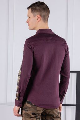 рубашка
17.2240-BORDO - Tricko фото 2