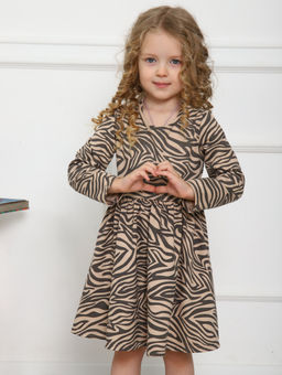 ПЛ163 Платье Злата - Милаша фото 56