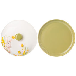 БЛЮДО ДЛЯ БЛИНОВ AGNESS SUNDAY 23*10 СМ (КОР=12ШТ.)  фото 4