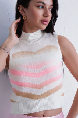 11618 Топ вязаный - Martichelli фото 7