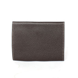 Обложка для паспорта Croco-П-402 (5 карм) натуральная кожа коричневый флотер (116/1) 261392  фото 2