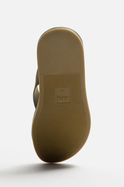 STRAPPY SANDALS - Zara фото 6