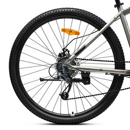 Велосипед 29" Rocket Crater Alloy MD 29, цвет серый, размер 19,5"