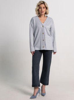 Кардиган Локвуд (голубой) Б15254-45М