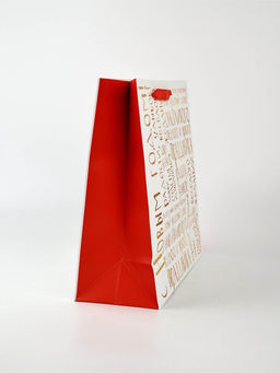 Набор новогодних пакетов «С Новым Годом!»