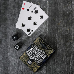 Подарочный набор мужской «Лучший из лучших», 8 предметов