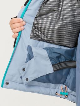 PELICAN, куртка для мальчиков, Серый  фото 8