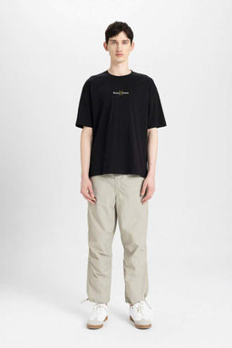 Брюки свободного покроя - Defacto фото 4