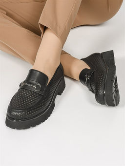 Лоферы женские комфорт 630-10-01 Великан