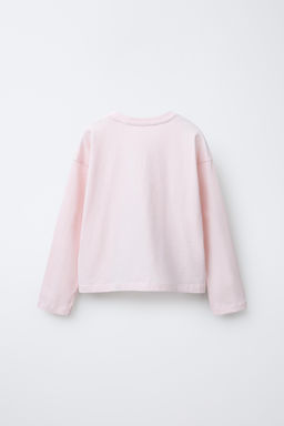 6-14 YEARS/ RABBIT PRINT PYJAMAS - Zara фото 3
