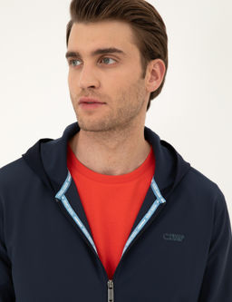 Lacivert Regular Fit E_ofman _st_ - Pierre cardin фото 2