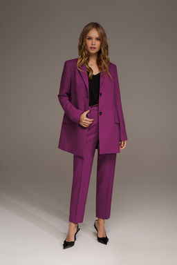 Брюки Pirs 4746 сиреневый