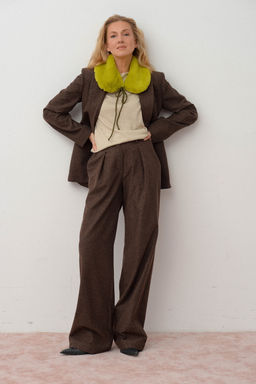 Брюки женские утепленные