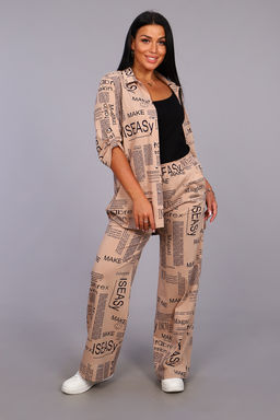 Брюки 36562 - Натали фото 47