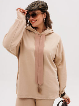 Костюм ANELLI 1720-Р взбитая карамель  фото 10