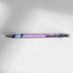 Подарочный набор 8 марта, ежедневник А5, 80 л. и ручка