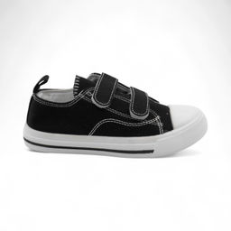 Кеды А992-1 черные - Sport фото 2