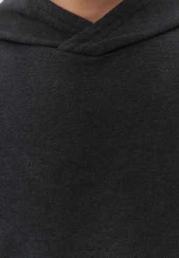 Худи мужское GREG G172-OZ02-30 (антрацит м.)