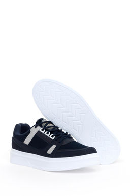 Мужские темно-синие туфли - U.s. polo assn фото 14