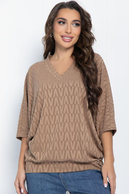 Блуза Вэнсдей - Lt collection фото 2