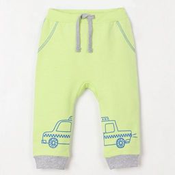 CRB wear/CSNB 70019-36-266 Брюки для мальчика, лайм/Ex.Cherubino
