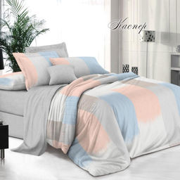 КПБ Виола поплин Каспер 1,5-спальный