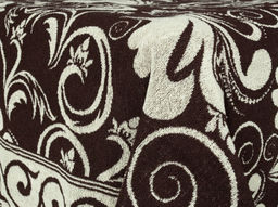 Плед 3с109.412ж1 Капелька (шоколад) 208х200 см