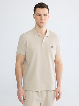 Polo Yaka Nak??l? Erkek Ti??rt