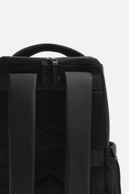 RUBBERISED BACKPACK - Zara фото 5