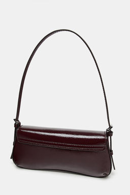 FLAP SHOULDER BAG