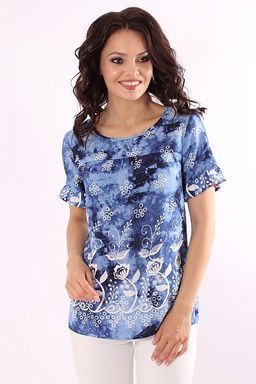 Блузка 4857
