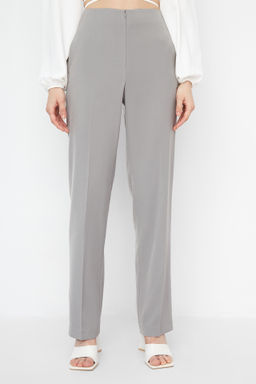 Брюки прямые со стрелками - Mollis фото 3