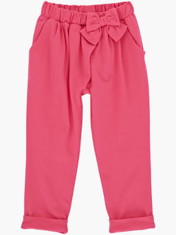 Брюки для девочки UD 3401 синий - Mini maxi фото 8