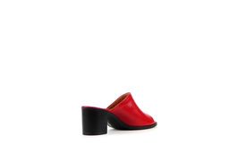 Босоножки EDART 6012.624bl.red