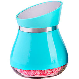 9-31033-3 Банка 0,8л д/сыпучих продуктов стекло/нерж/ст MB(х1) - Mayer&boch фото 2