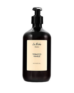 Парфюмированный гель для душа Tobacco Vanille