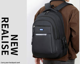 Рюкзак SR-2502-Black