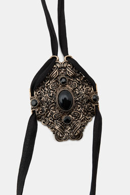 BEADED HAND PIECE ACCESSORY - Zara фото 4