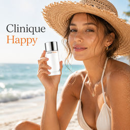 Парфюмерная вода Clinique Happy женская 50 мл  фото 4