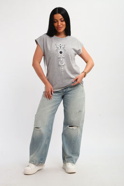 85670 футболка женская