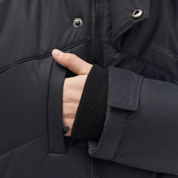 RODOS Куртка зимняя для мальчика М-315/1 Тёмно-синий