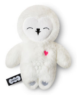 Мякиши арт.950 Игрушка мягконабивная "Сова Букля"