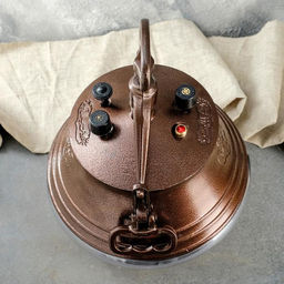 Афганский казан,12 л, алюминий