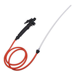 Брандспойт универсальный, телескопический, длина 3 м, стеклопластик, «Жук»