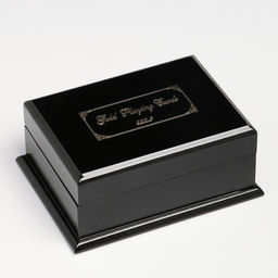 Карты игральные пластиковые 500 евро, 54 шт, 30 мкм, 8.7 х 5.7 см, золотистые, в шкатулке - Simaland фото 6