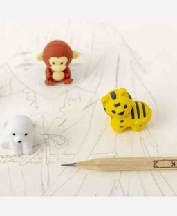 Ластик-конструктор Тигр 9046461