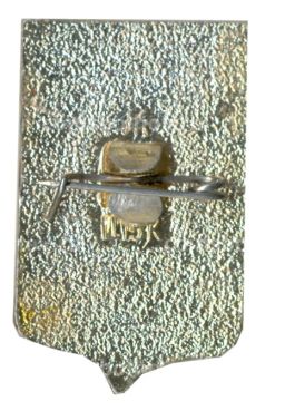 Значок Вологда