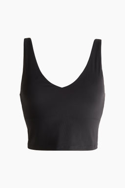 Top de deporte SculptMove con sujetador integrado - H&m фото 10