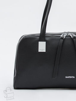 Сумка женская  51172S black Velina Fabbiano-Safenta