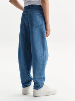 PELICAN, брюки для мальчиков, Джинс  фото 2